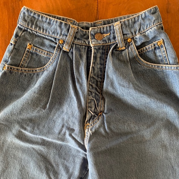 Charmer Jeans Vintage 1970s Size 7 Great Condition - Picture 2 of 5